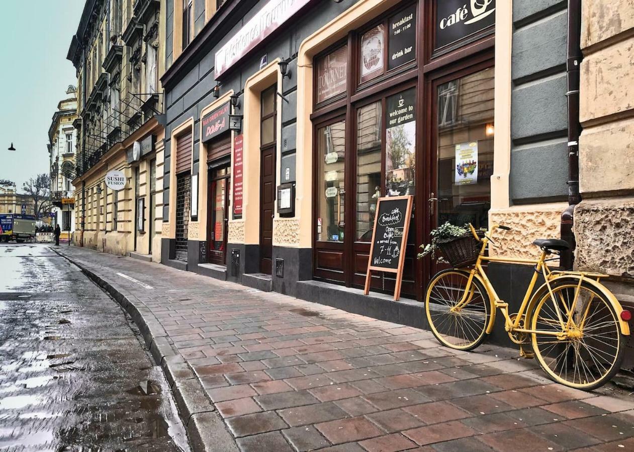Studio Blisko Wawelu Krakow Exterior photo