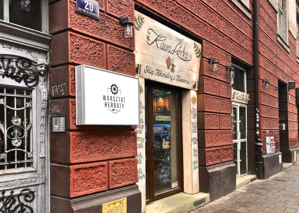 Studio Blisko Wawelu Krakow Exterior photo